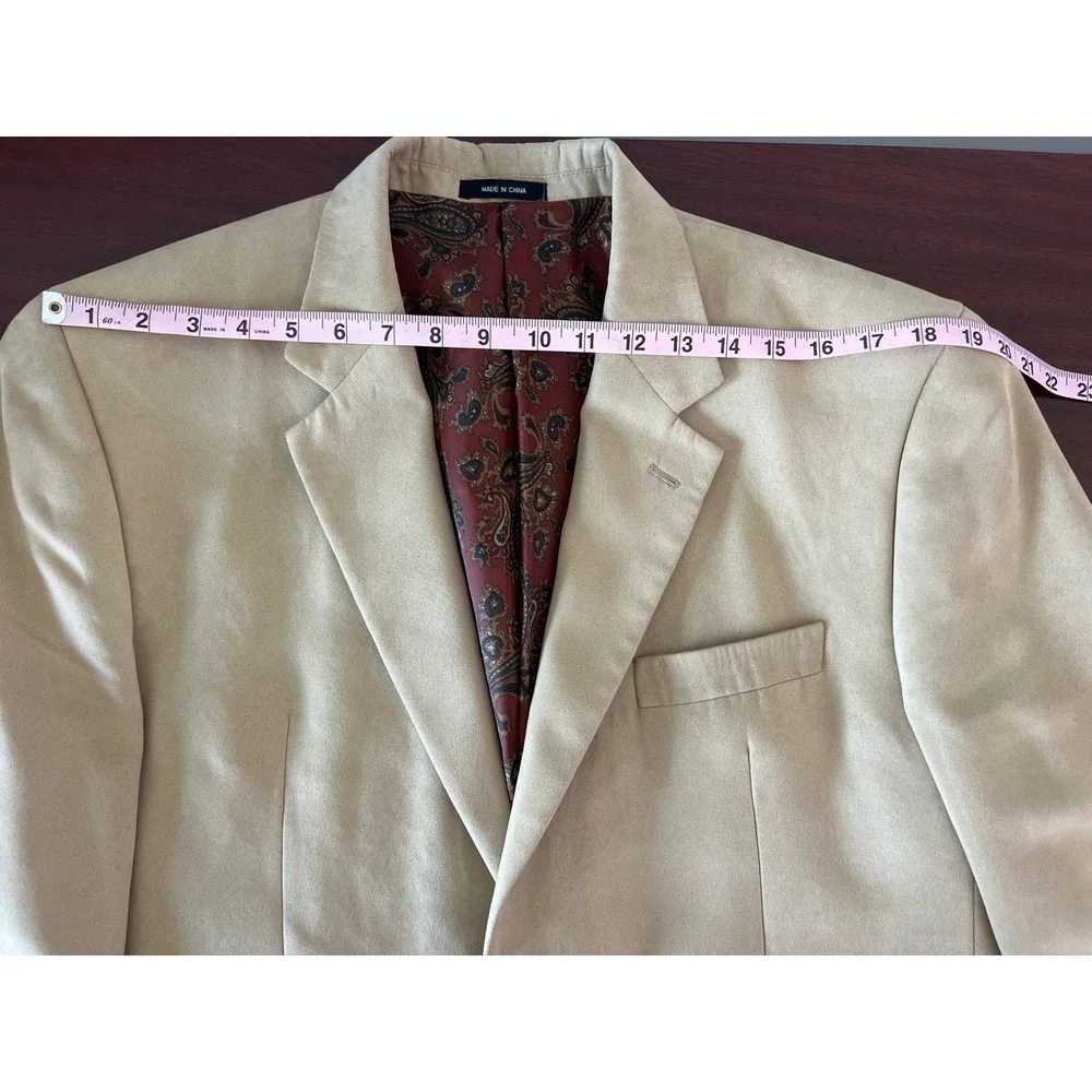 Lauren Ralph Lauren measurements shoulder